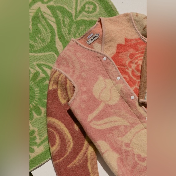 Carleen Recycled Wool Jacket - Picture 3 of 12